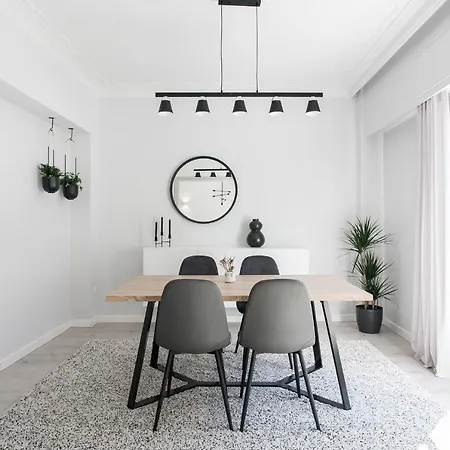 Deluxe & Stylish 2bd In Pangrati By Upstreet Апартаменты *