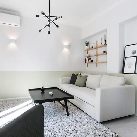 Deluxe & Stylish 2bd In Pangrati By Upstreet
