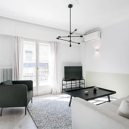 Deluxe & Stylish 2bd In Pangrati By Upstreet Афины
