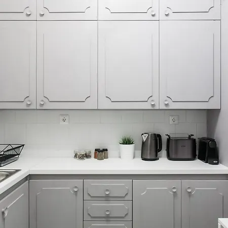 Deluxe & Stylish 2bd In Pangrati By Upstreet *