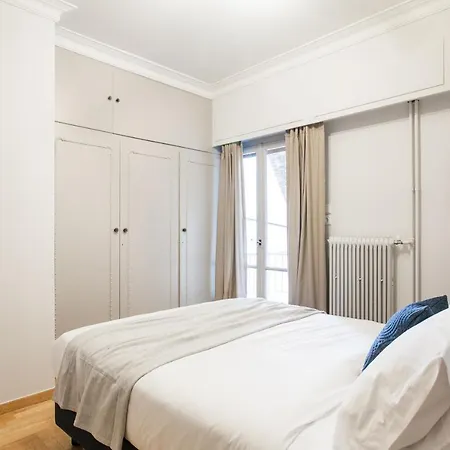 Deluxe & Stylish 2bd In Pangrati By Upstreet Апартаменты Афины