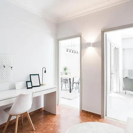 Апартаменты Deluxe & Stylish 2bd In Pangrati By Upstreet Афины